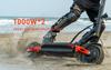 JOYOR T10 Foldable Electric Scooter 10" Tires 1000W*2 Dual Motors 60V18Ah Battery 60km/h Max Speed 75km Max Range