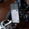 SP CONNECT Clutch Mount Pro SPC+ | Motorcycle Smartphone Holder