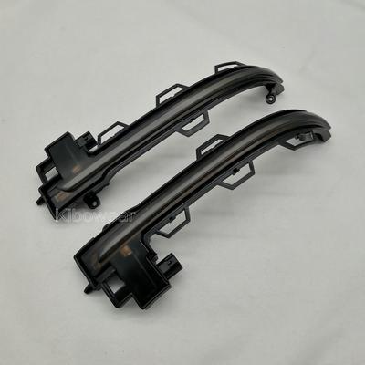 Dynamic Blinker Turn Signal LED Light for BMW X7 X3 X4 X5 X6 2018  G01 G02 G05 G06 G07   Side Mirror