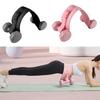 Exercise Hip Thrust Belt Dumbbells Kettlebells Hip Thrust Band Anti-Slip Portable Home Gym Men Women Glute Bridge Butt Workout Strap Fitness Equipment