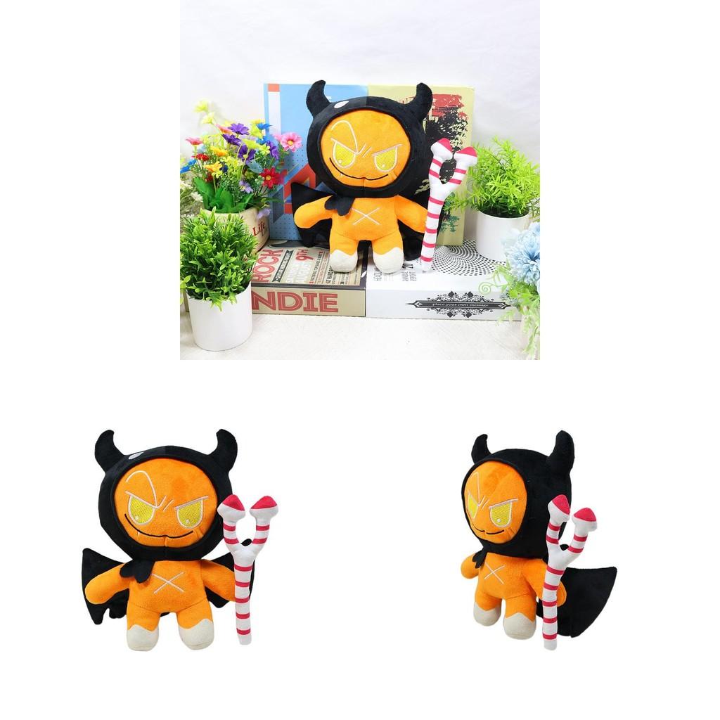 Run Cookie Kingdom Demon Plush Doll Prop Game Character Decoration Gift Birthday