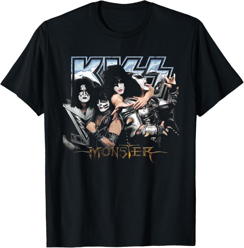 Унисекс футболка Monster Tour 2012 XXXXL