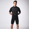 Men's 3mm Neoprene Shorty Wetsuit for Diving and Surfing
