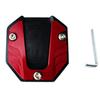Motorcycle Kickstand Extension Pad Replacement  Foot Pad Support Plate Anti-skid Enlarged Base Motorbike Accessories