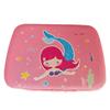 Pattern Mermaid Children Makeup Beauty Handbag With Nail Polish Lipstick Comb