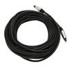 Gold Plated Digital Sound Cable Aluminum Alloy Housing Fiber Optic Cable  Digital Audio Devices