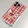 Tailor kitty new mobile phone case all-inclusive for Apple 15PROMAX/15/16/16 PRO/14/13
