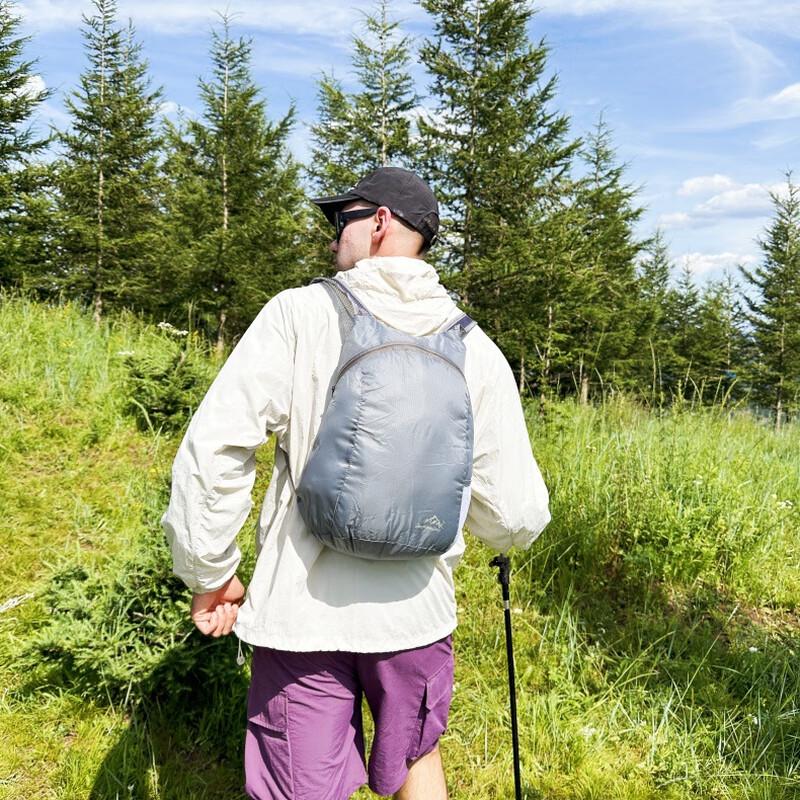 

Peak 600 Lightweight Foldable Waterproof Outdoor Backpack
