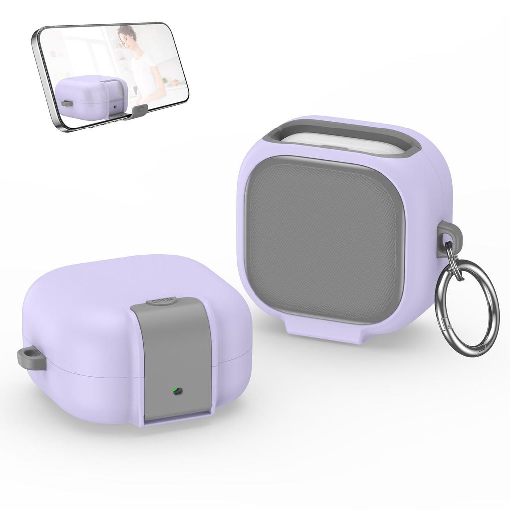 Galaxy Buds4 Pro Drop-Proof Protective Case for Samsung Earphones 2026 Model
