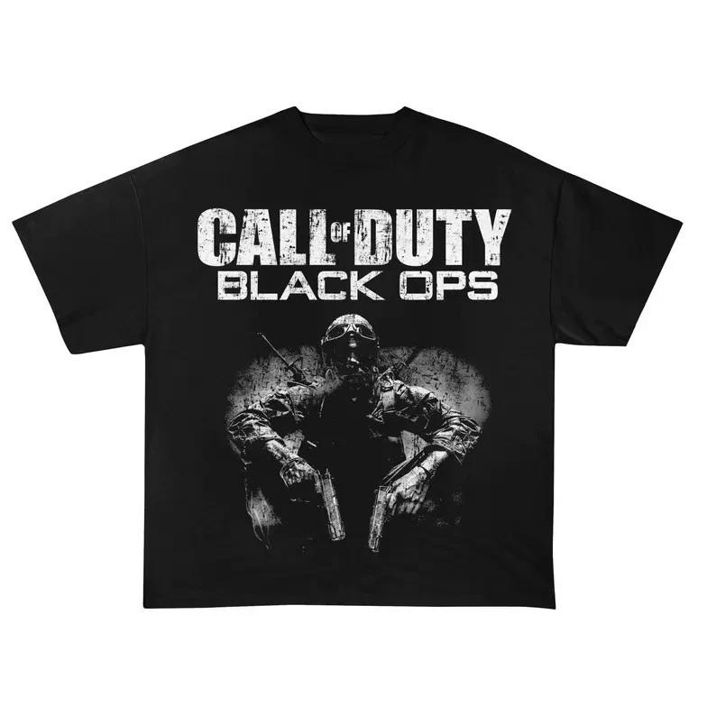 Call Of Duty Black Ops Graphic Tee 4XL