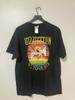 Vintage Led Zeppelin T-Shirt Herren Größe L Rockband Jimmy Page Unisex T-Shirt