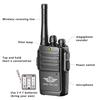 LZ031 1 Paar Walkie-Talkies für Kinder, Geschenke, Sprachanruf, Familien-Walkie-Talkie für Camping, Wandern, drinnen und draußen