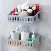 Toilet Storage Rack, Bathroom Non Empty Storage Rack Box, Toilet, Bathroom, Kitchen, Wall Mounted