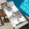 The B-beatles-s singer Towel Beach Quick Dry Soft Pool Towels Gift for Travel Gym Shower Camping sports