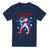 Elvis Presley Unisex Erwachsener Vegas Superstar T-Shirt