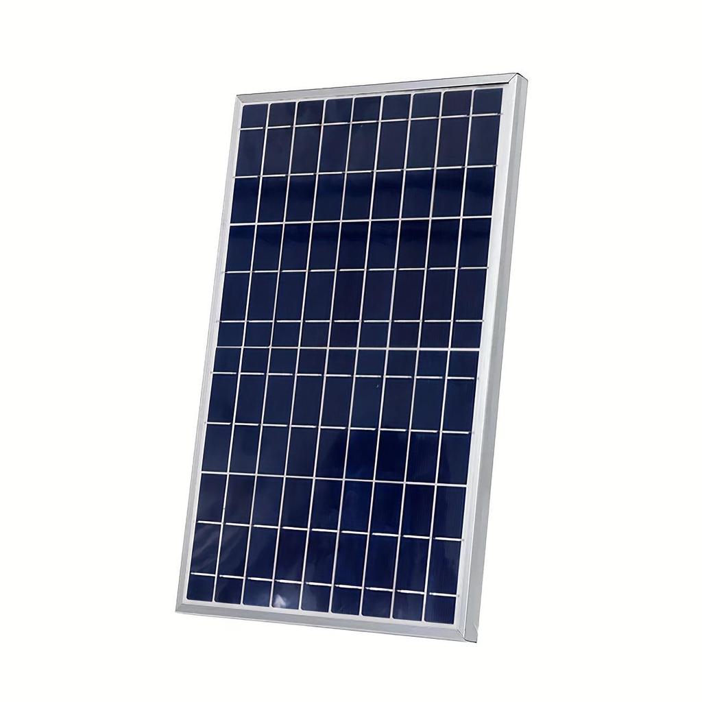 10W Polycrystalline Portable Solar Panel Kit with Controller for Cars