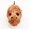 1Pcs Funny Lifelike Plush Mouse Running Rat Toy for Cats Dogs Pets Kids Random Color