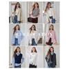 Betu Women's Loose-Fit Cotton Shirt