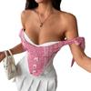 Corsete, îmbrăcăminte de damă la modă și elegantă