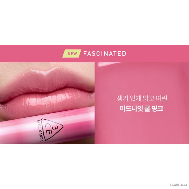 3CE Shine Reflector Lipstick 1.7g (+Free gift)