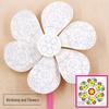 Children's Windmill Art Kit: DIY Painting & Coloring Educational Toy