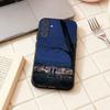 Anime M-Migi to Dali Handyhülle Für Samsung Galaxy A73,A72,A71,A70,A53,A52,A51,Andere Weiche Schwarze Hülle
