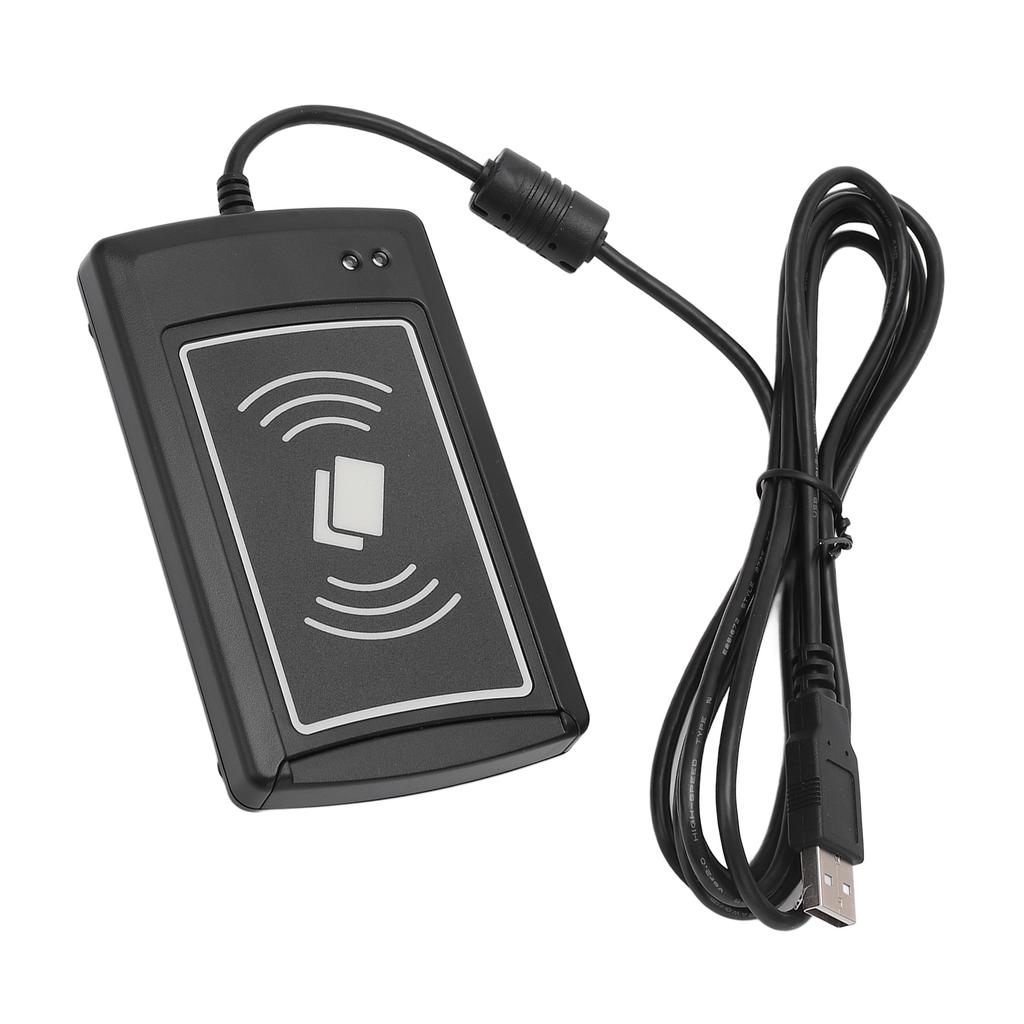 5V DC USB Smart Card Reader Non Contact Credit Card Searcher for Electronic Payment Access Control
