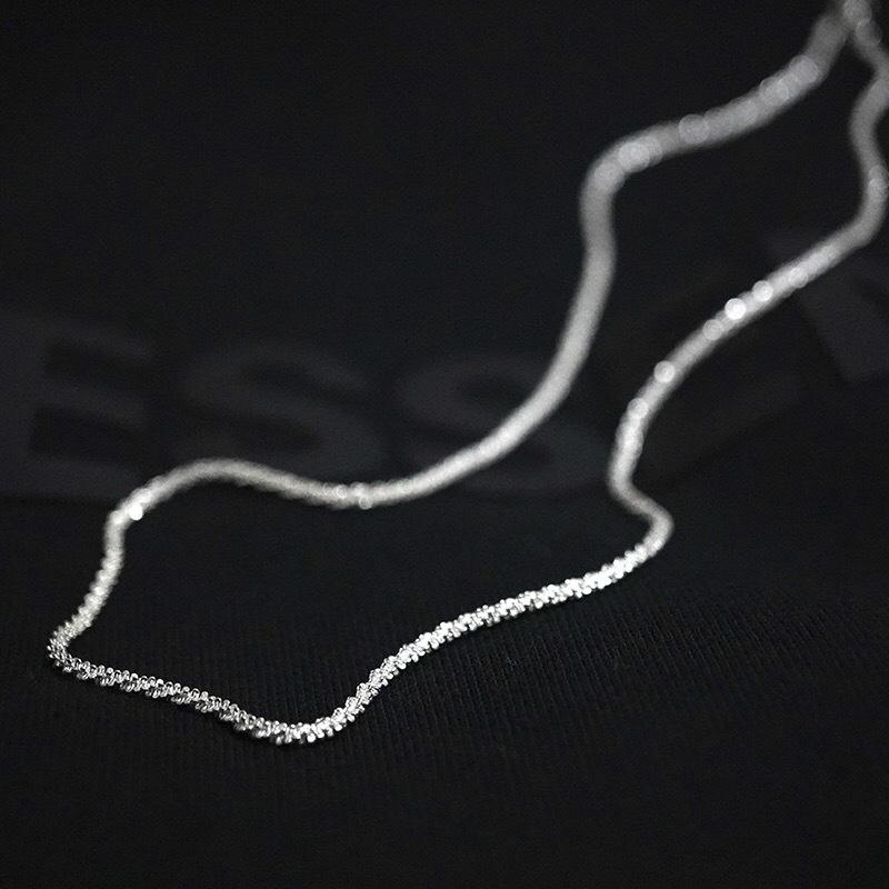 Nowy Modny Błyszczący Kolor Naszyjnik Choker dla Kobiet Elegancki Łańcuszek na Obojczyk Naszyjnik Party Weselny Kołnierz Biżuteria Prezenty