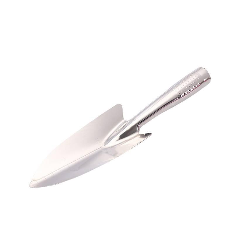 

Бытовая лопата Садовые инструменты для цветов Нержавеющая сталь Трезубец Острый Квадратный Pointed Shovel