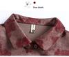Mother's 2026 Lapel Jacket for Middle-Aged Women - Stylish, Loose Fit for Spring & Autumn