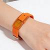 Alloy Scented Bracelet with Portable Perfume Diffuser Function Refreshing Perfume for Long Term Wear In Various Setting