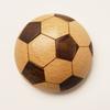 Basketball Wooden Bottle Opener Tennis Magnetic Cap Remover Sports Series Fridge Magnet  Gift