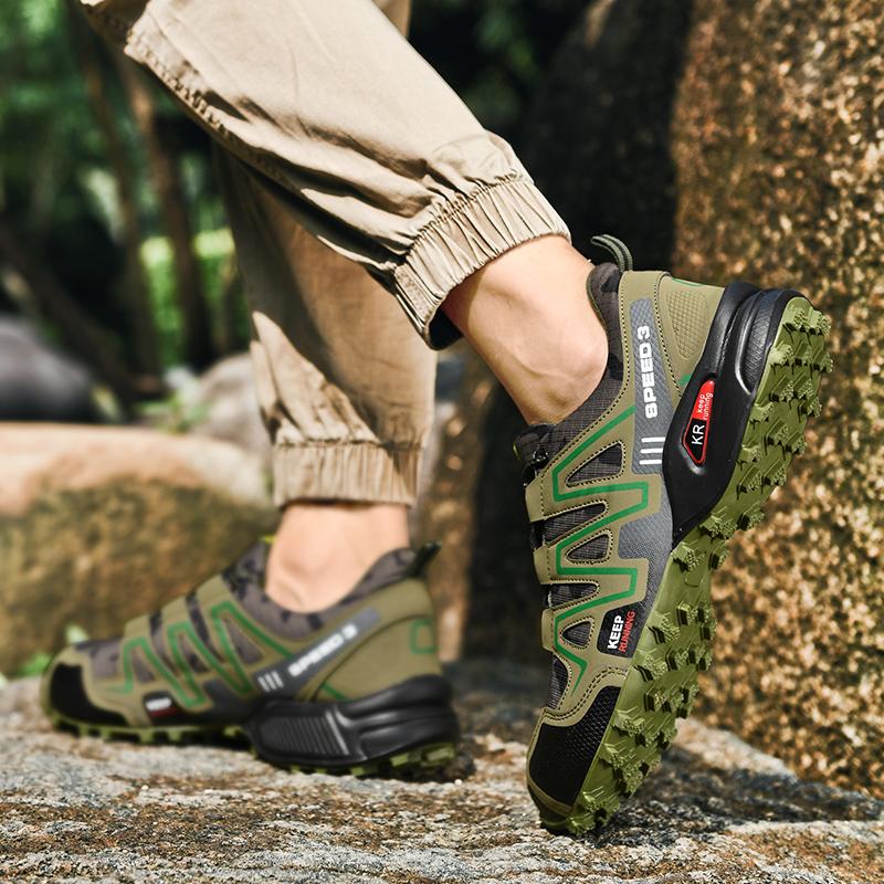 39-47 Men's Waterproof Non-Slip Outdoor Athletics Shoes  Sports Shoes for Men