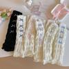 Winter Warm Calf Sleeves Cotton Leg Cover Fashion Knitted Boot Stockings