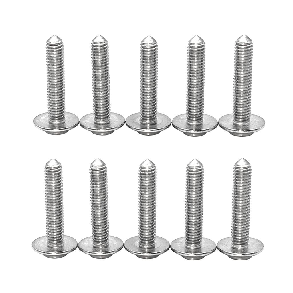 Motorcycle Shell Stainless Steel Screws R1200GS LC ADV R1250GS R1200RT S1000XR RR S1000R R1250 F750GS F850GS F900R/XR F900GS