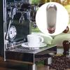 Batedor de Leite para Máquina de Espresso Bico Vaporizador Peça de Reposição Bico para Espumar Leite para Máquinas de Espresso