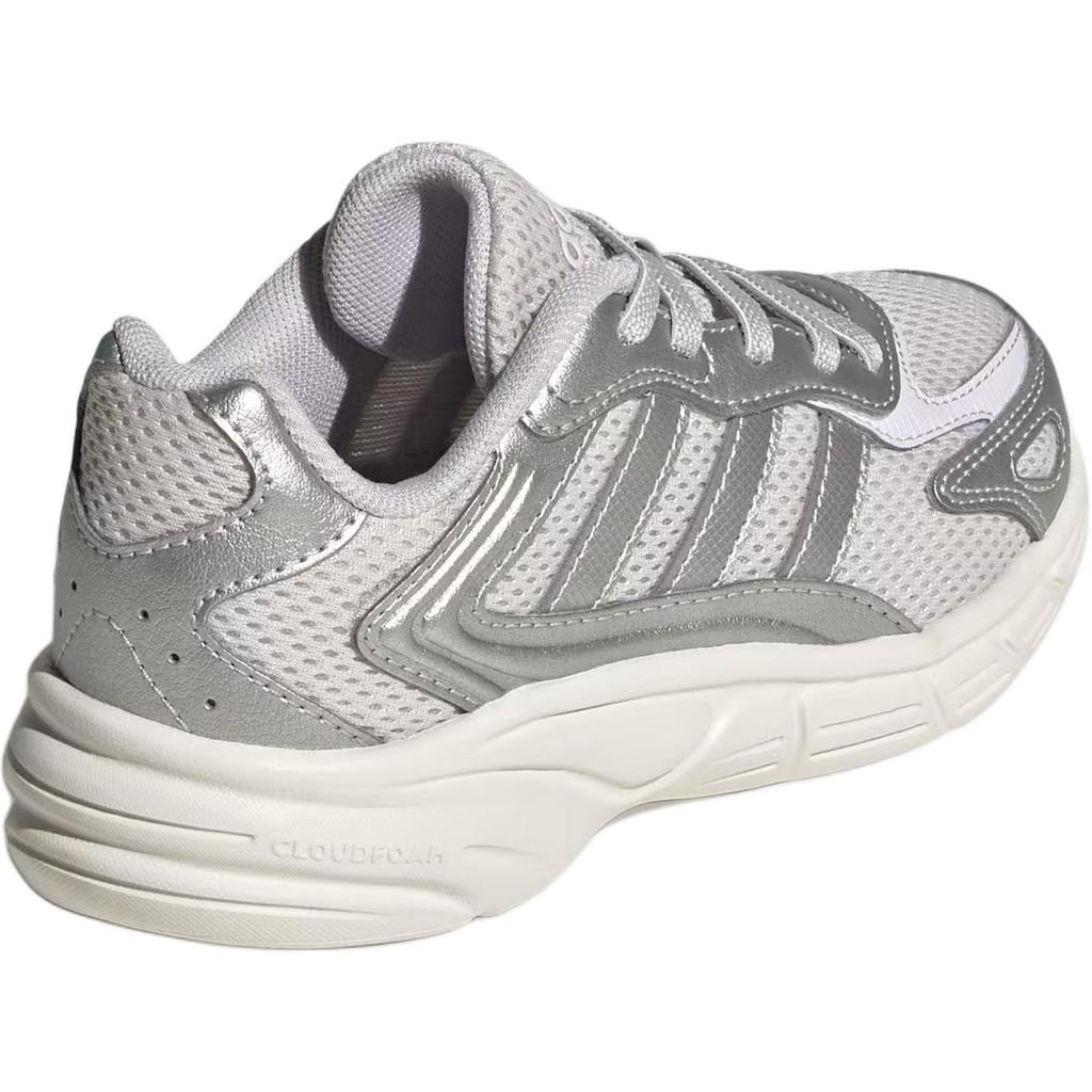 adidas Ecliptix 2000 Comfortable Sports Running Shoes Kids Shoes White Silver KI3938