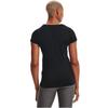 Under Armour Womens/Ladies Performance HeatGear Short-Sleeved Training T-Shirt