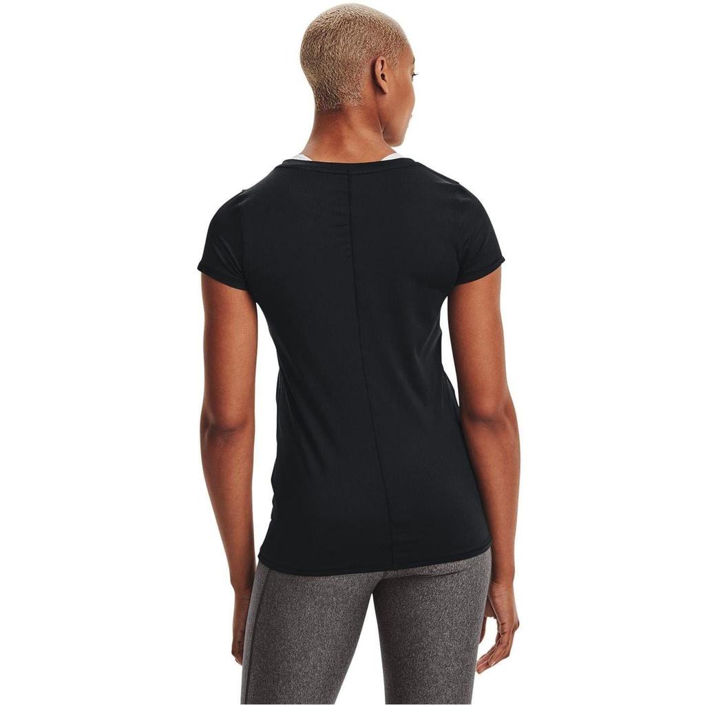 Under Armour Womens/Ladies Performance HeatGear Short-Sleeved Training T-Shirt