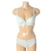 Women S Brahem Panty Set Fila Summer Cool StripeS Jq Double Wing Badrg2645flmi