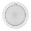 5.9in Roof Ceiling Light Touch Dimming Adjustable Interior Lamp IP67 Waterproof for Marine Ship RV