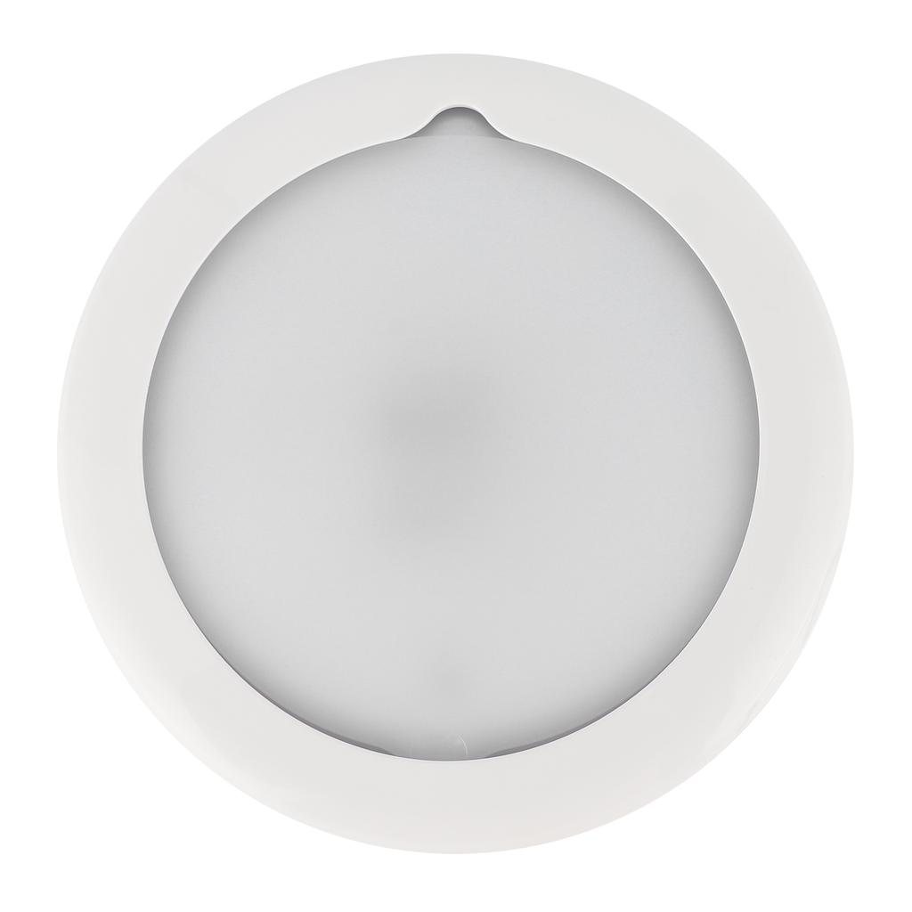 5.9in Roof Ceiling Light Touch Dimming Adjustable Interior Lamp IP67 Waterproof for Marine Ship RV