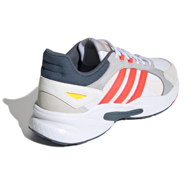 adidas Neo Crazychaos Shadow 'Creamwhite Gray Red' FX9106