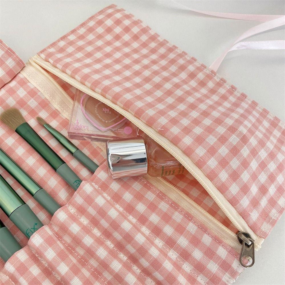 Floral Cosmetic Toiletry Case Large Capacity Wash Storage Pouch New Beauty Tools Organizer