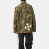 OFF WHITE Paintbrush Field Jacket OMEL007E19A660189901