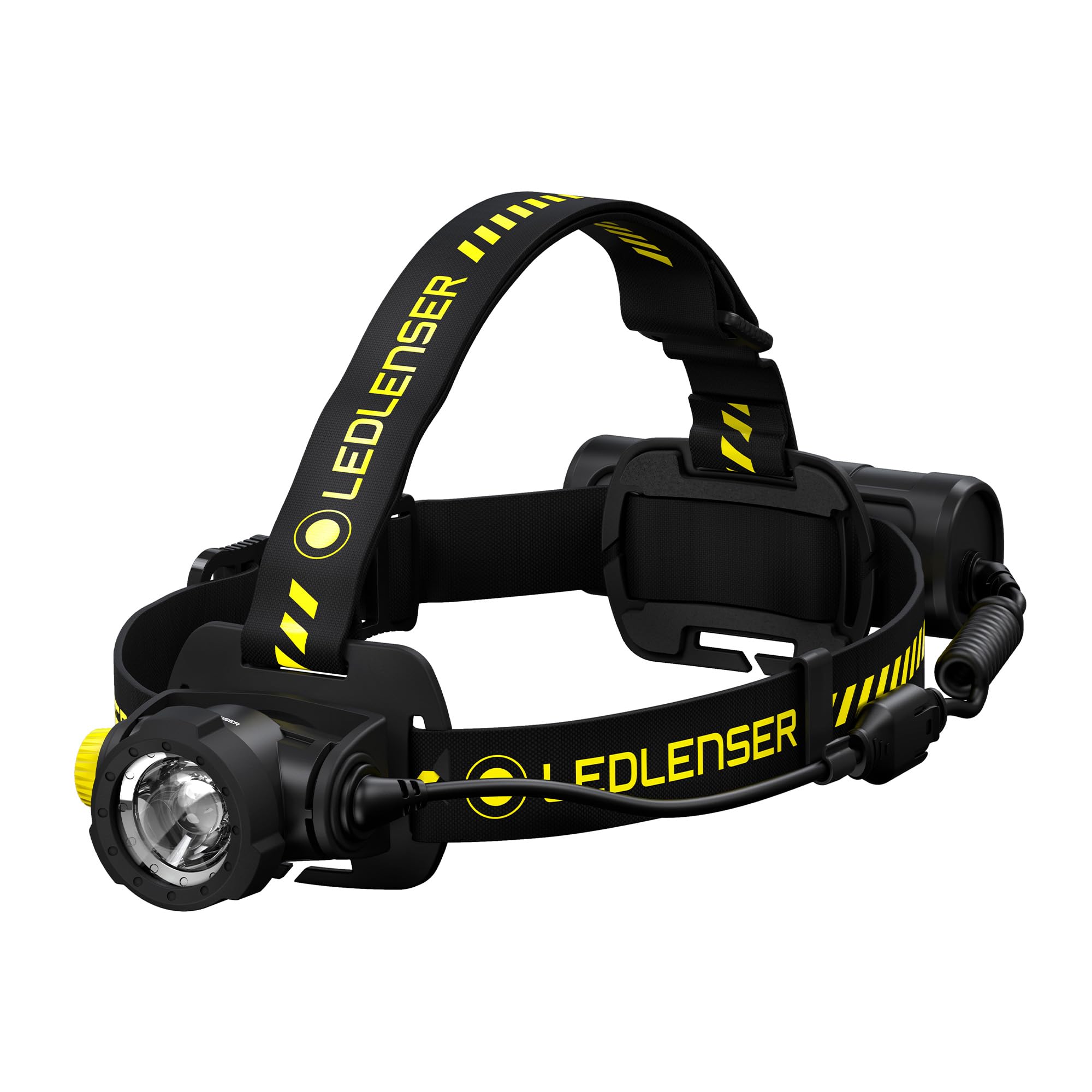 

Светодиодный фонарь Ledlenser H7R Work с USB-зарядкой [оригинал японского производства], черный, маленький