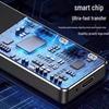 High-Capacity Portable External Storage Drive