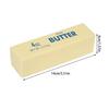 Butter Stick Pinching Slow Rebound Toy, Office Stress Reliever
