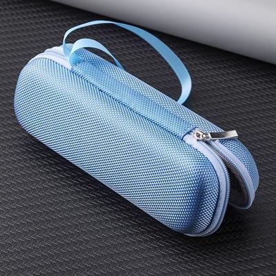 EVA Insulin Cooling Bag Waterproof Thermal Insulated Pocket Pill Protector Solid Color Glaciated Cold Storage Bag Diabetics