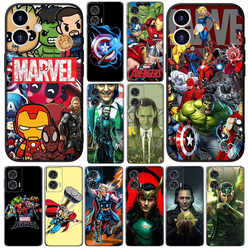Loki Marvel Thor Odinson Casing Phone Cover for Samsung Galaxy A56 A26 A36 A10 A20 A30 A31 A32 A50 A51 A52 A53 A33 A12 A14 Case